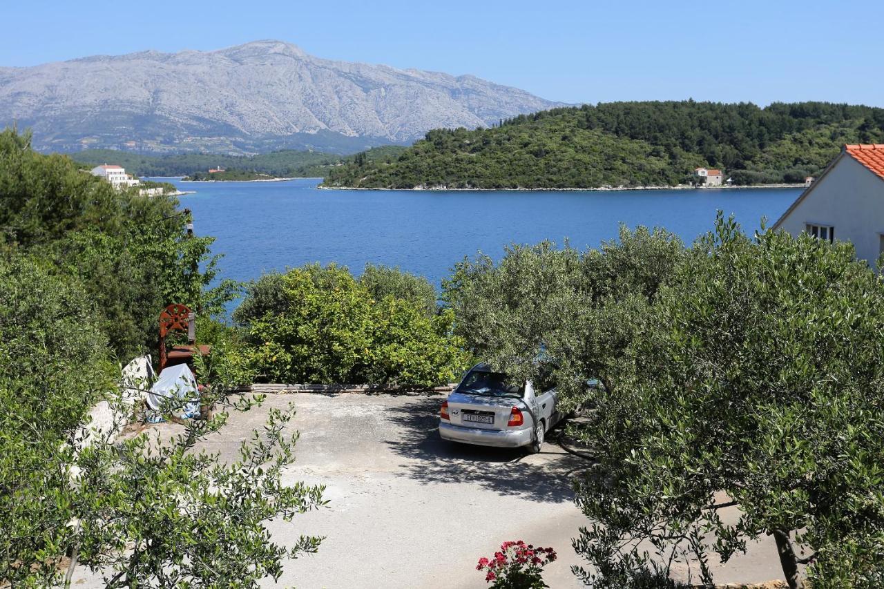 Apartments By The Sea Lumbarda, Korcula - 4446 Exterior foto