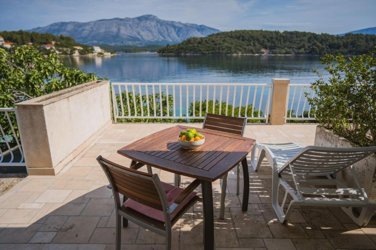 Apartments By The Sea Lumbarda, Korcula - 4446 Exterior foto