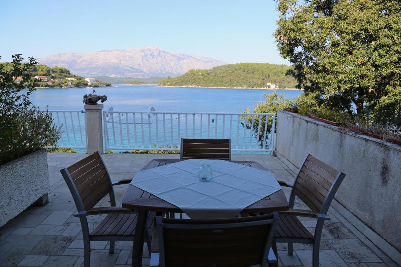 Apartments By The Sea Lumbarda, Korcula - 4446 Exterior foto